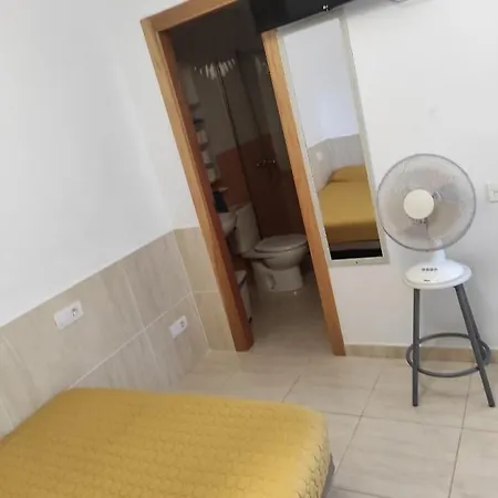 Guest house Playa Centro 16 3*