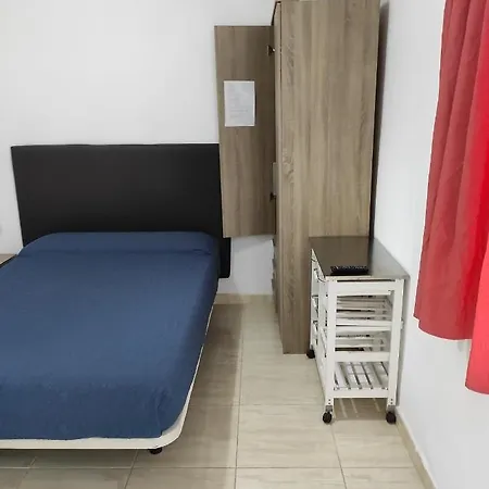 Playa Centro 16 Πανσιόν Κοραλέχο