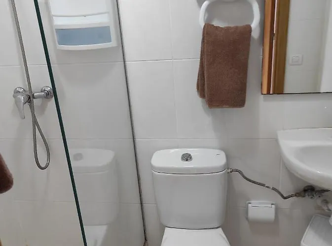 Πανσιόν Playa Centro 16