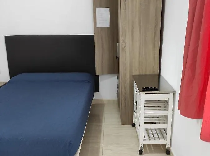 Playa Centro 16 Πανσιόν Κοραλέχο